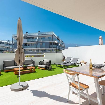 Explorer'S Beach Apartment กรานาดิลญา เด อาโบนา ภายนอก รูปภาพ