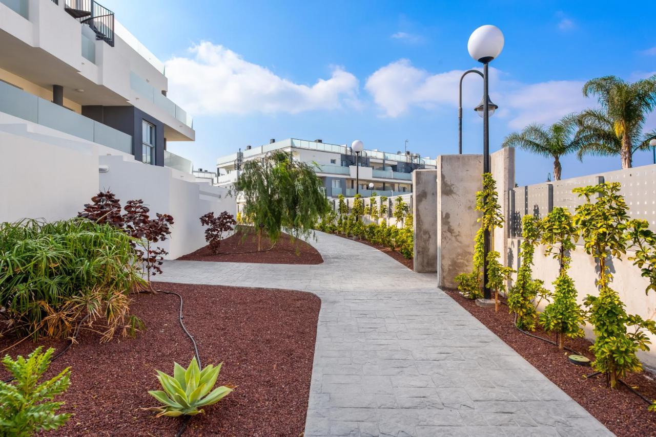 Explorer'S Beach Apartment กรานาดิลญา เด อาโบนา ภายนอก รูปภาพ