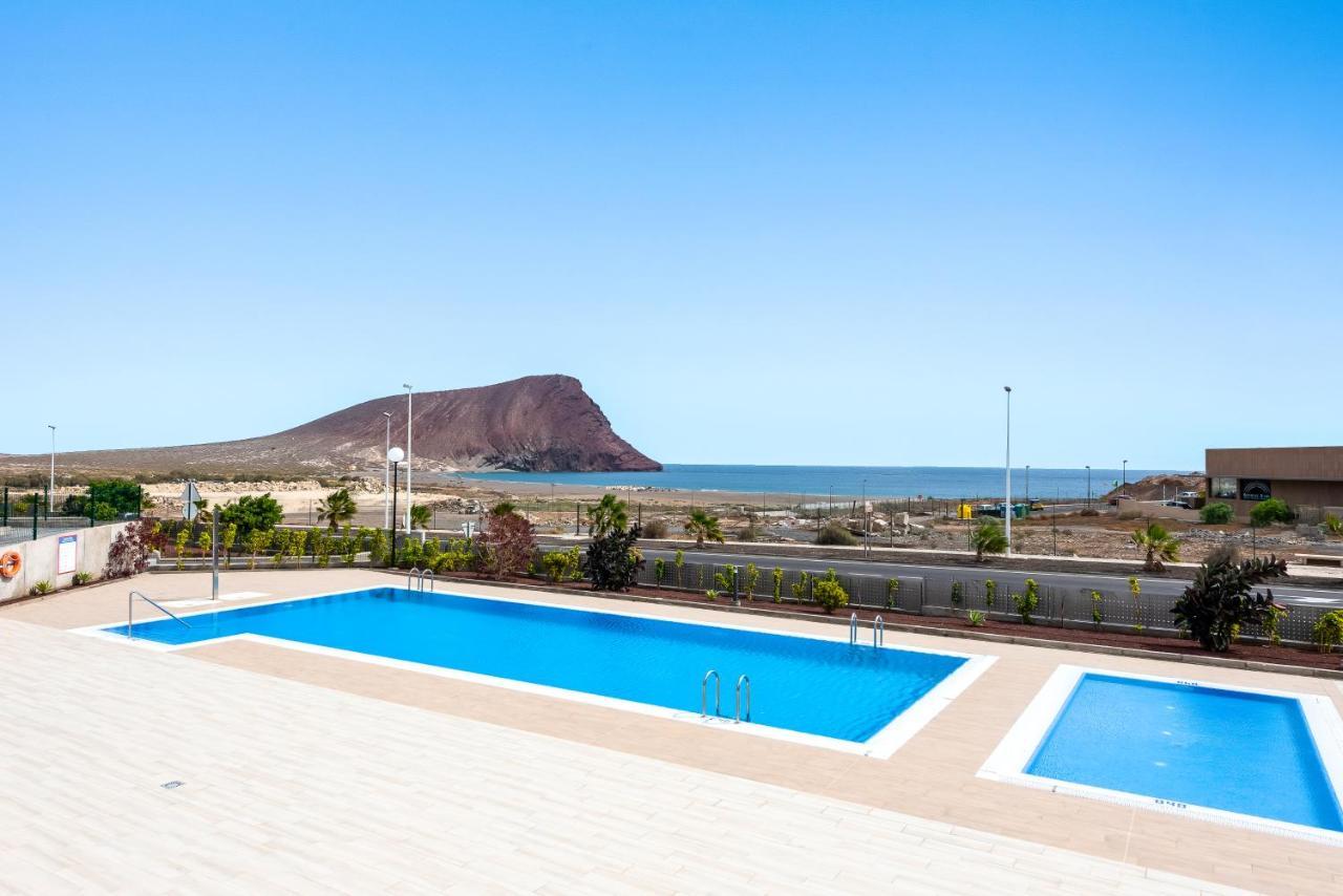 Explorer'S Beach Apartment กรานาดิลญา เด อาโบนา ภายนอก รูปภาพ