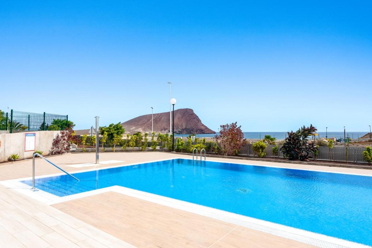 Explorer'S Beach Apartment กรานาดิลญา เด อาโบนา ภายนอก รูปภาพ