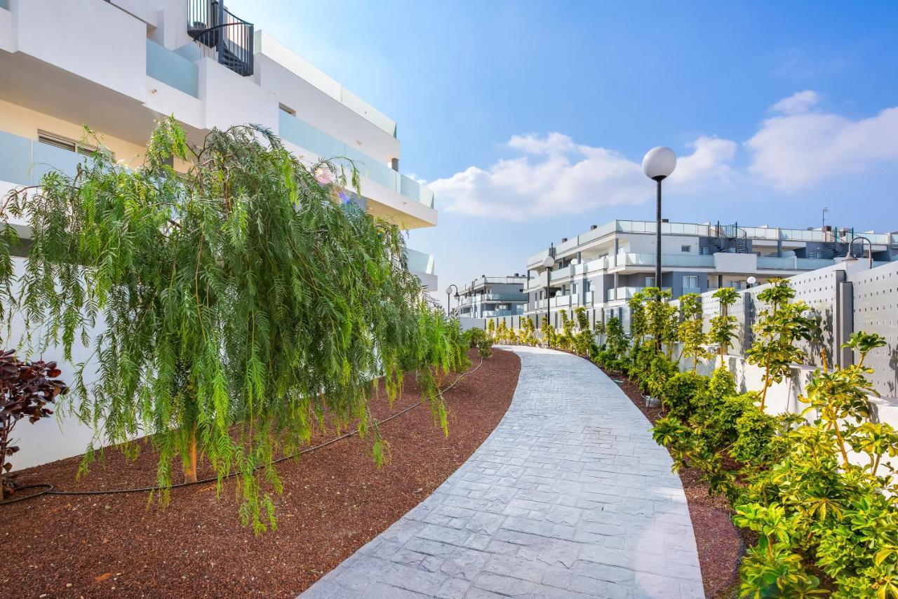Explorer'S Beach Apartment กรานาดิลญา เด อาโบนา ภายนอก รูปภาพ