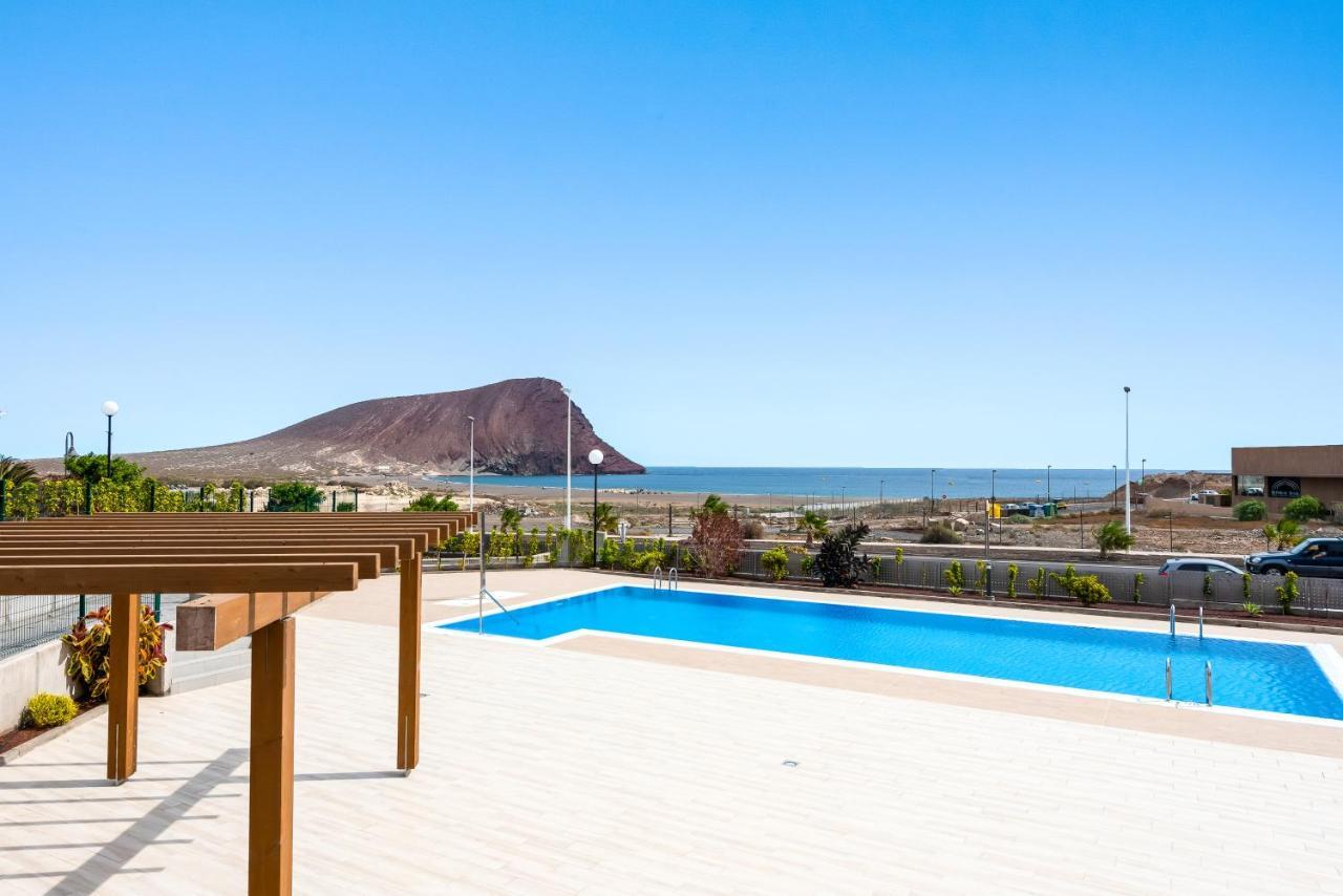 Explorer'S Beach Apartment กรานาดิลญา เด อาโบนา ภายนอก รูปภาพ