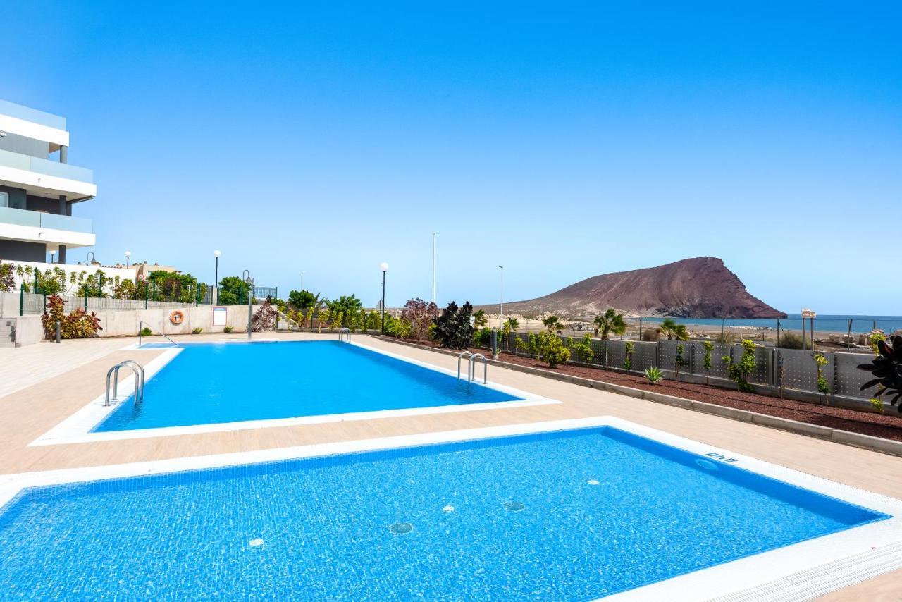 Explorer'S Beach Apartment กรานาดิลญา เด อาโบนา ภายนอก รูปภาพ