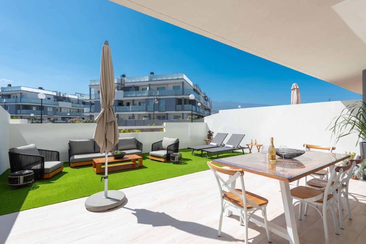 Explorer'S Beach Apartment กรานาดิลญา เด อาโบนา ภายนอก รูปภาพ