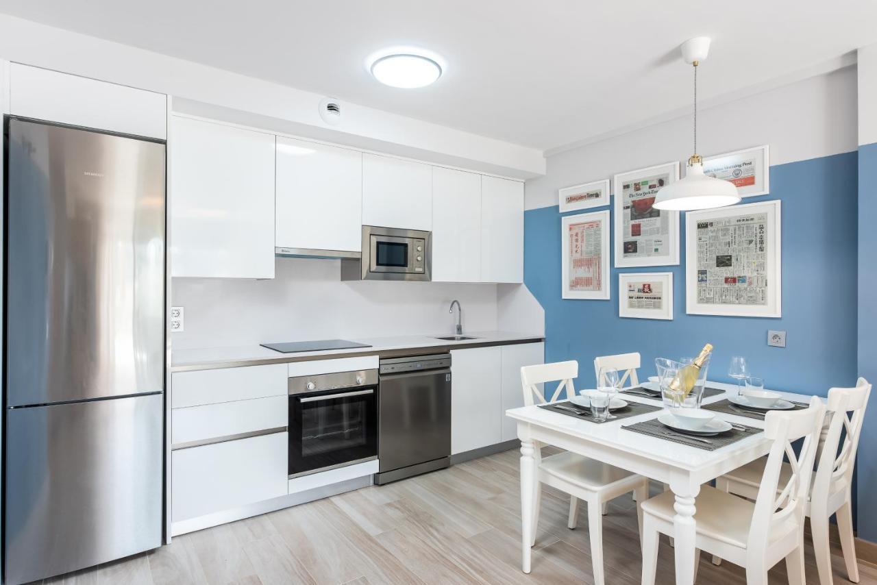 Explorer'S Beach Apartment กรานาดิลญา เด อาโบนา ภายนอก รูปภาพ