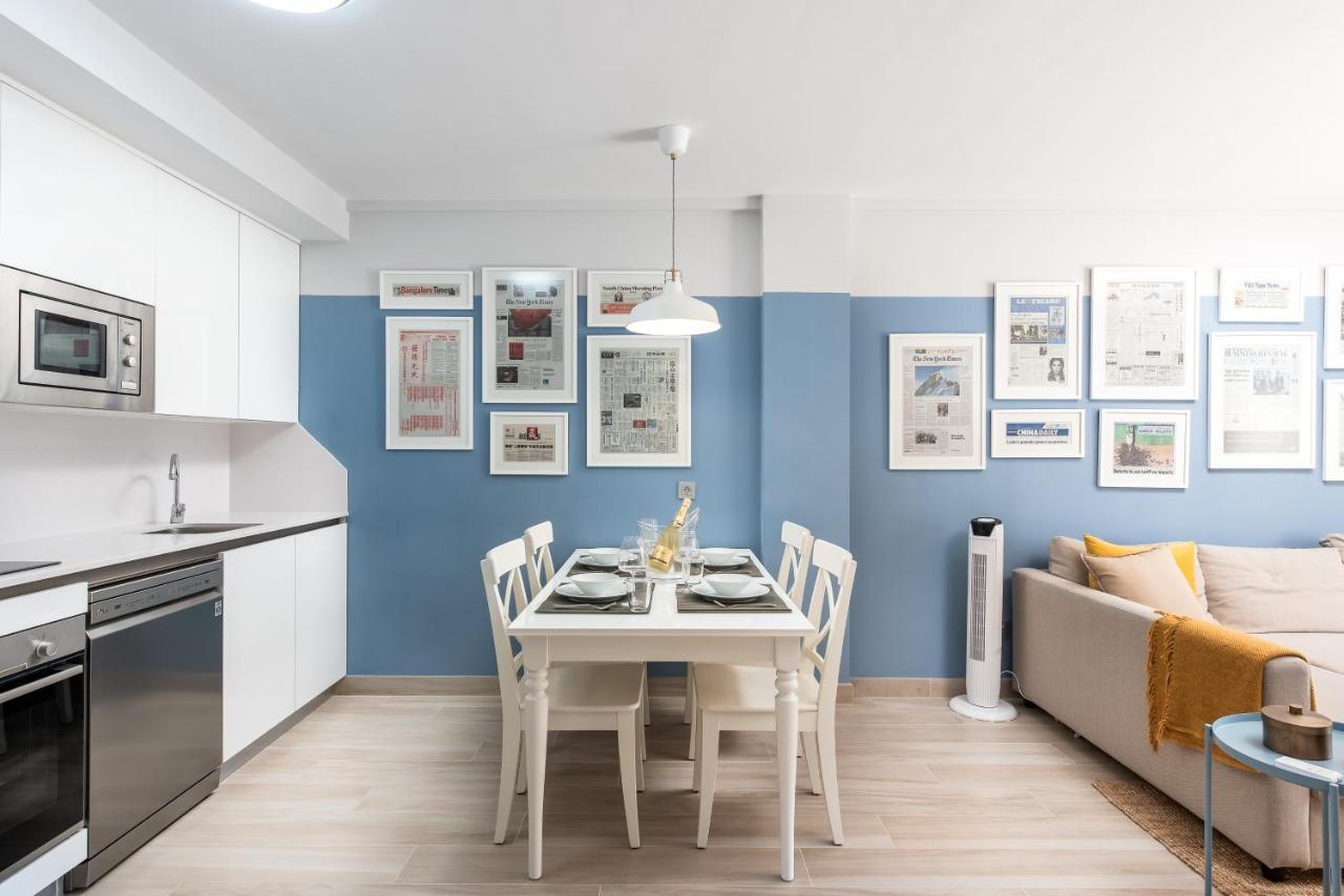 Explorer'S Beach Apartment กรานาดิลญา เด อาโบนา ภายนอก รูปภาพ