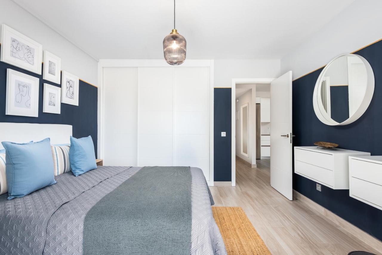 Explorer'S Beach Apartment กรานาดิลญา เด อาโบนา ภายนอก รูปภาพ