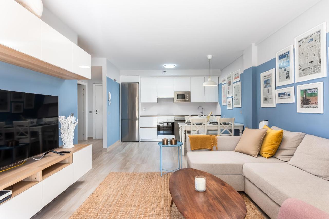 Explorer'S Beach Apartment กรานาดิลญา เด อาโบนา ภายนอก รูปภาพ