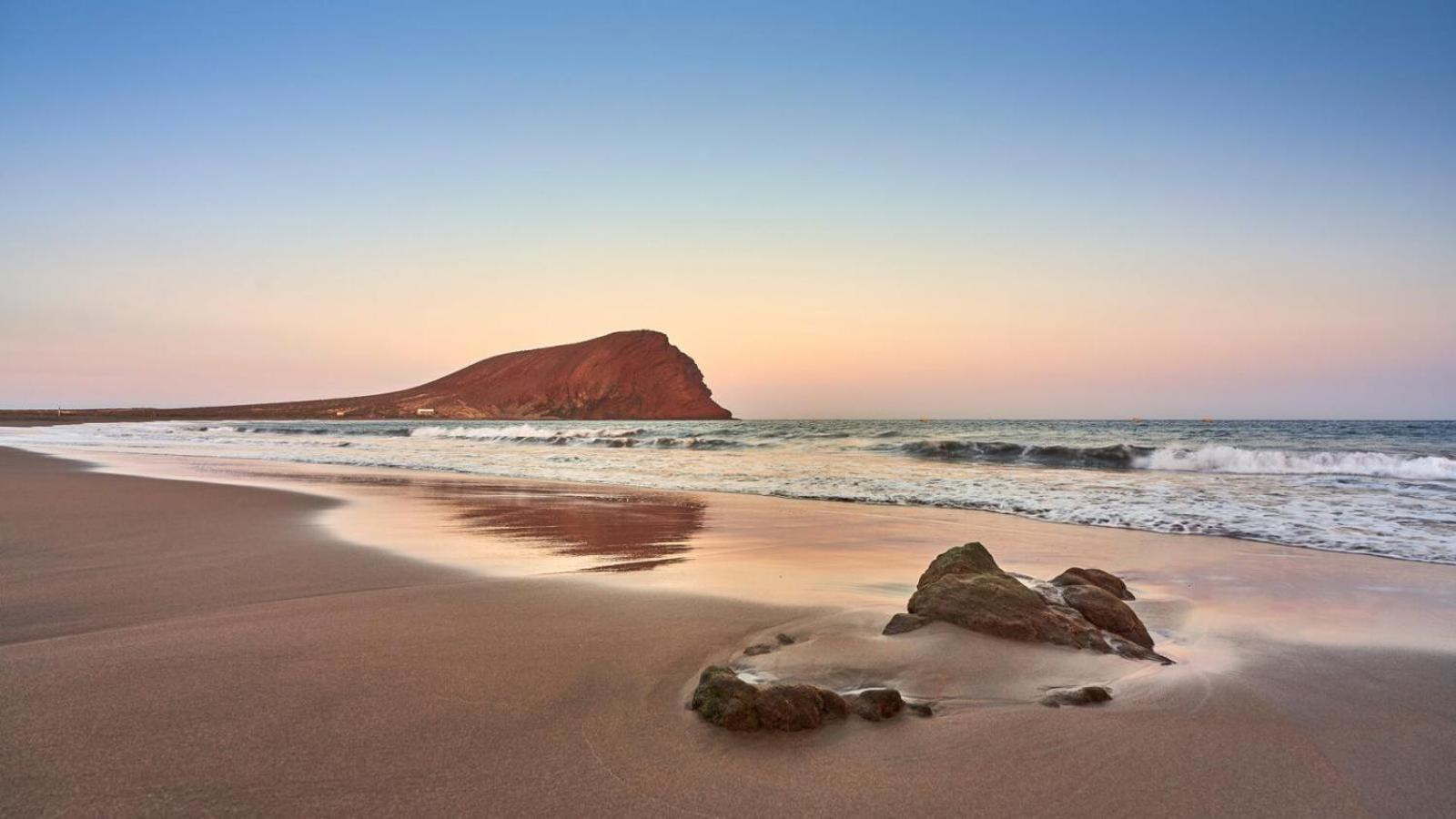 Explorer'S Beach Apartment กรานาดิลญา เด อาโบนา ภายนอก รูปภาพ